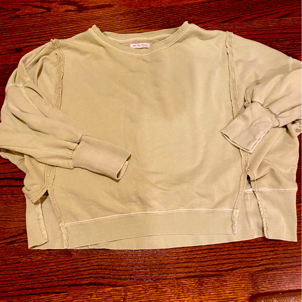 Free People Camden Sweatshirt